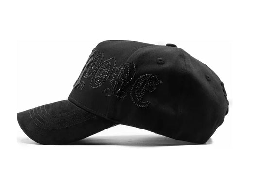 31 hats Crystal Black