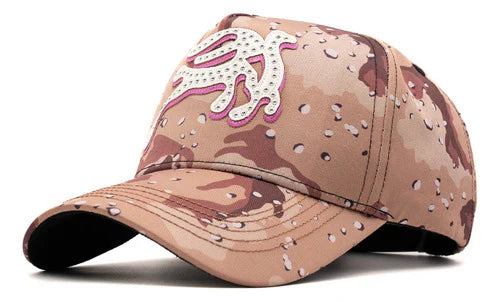 31 HATS ANIVERSARIO “PINK RECON”
