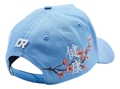DREAMER HATS "BLUE KANJI"