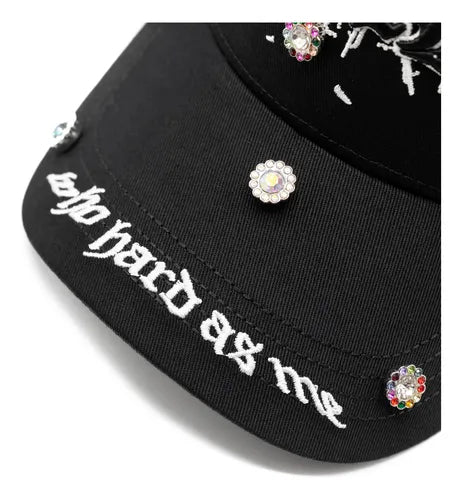 DANDY HATS x LIL BABY "WHO HARD AS ME"