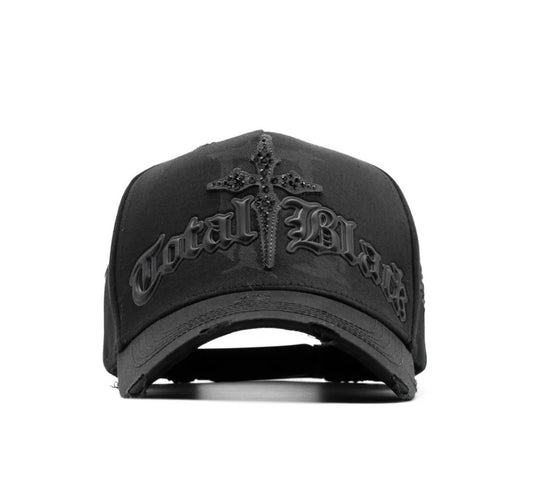 Rude Awakenings x Tombochio "Total Black"