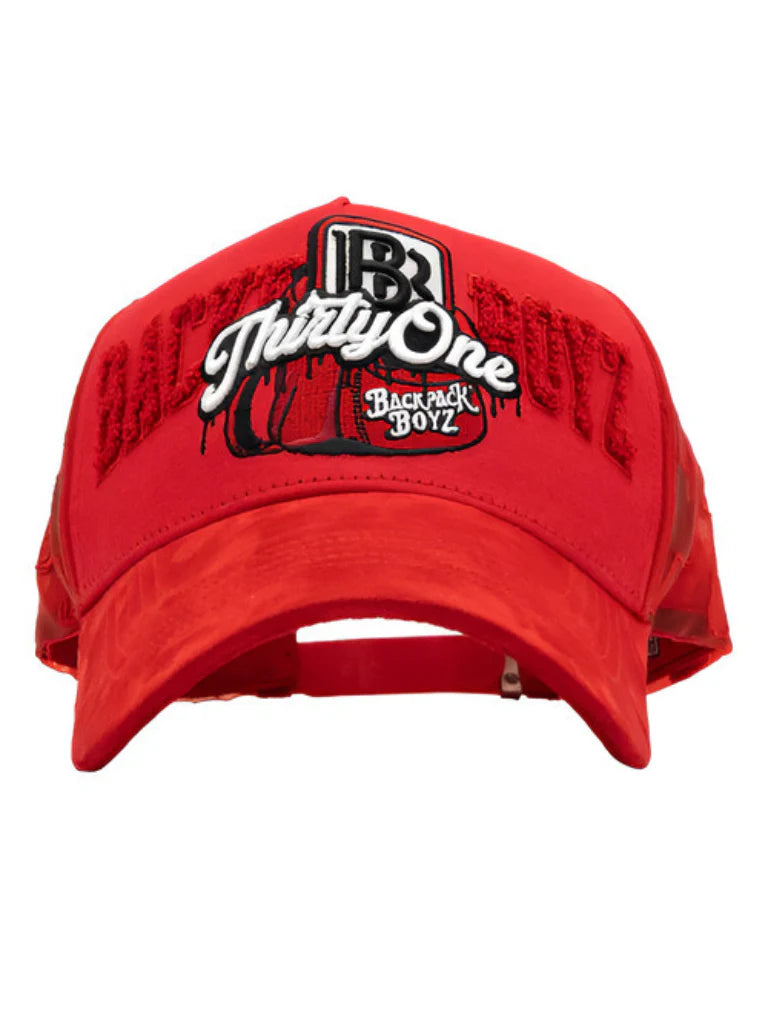 31 Hats x Backpack Boyz “La mochila”