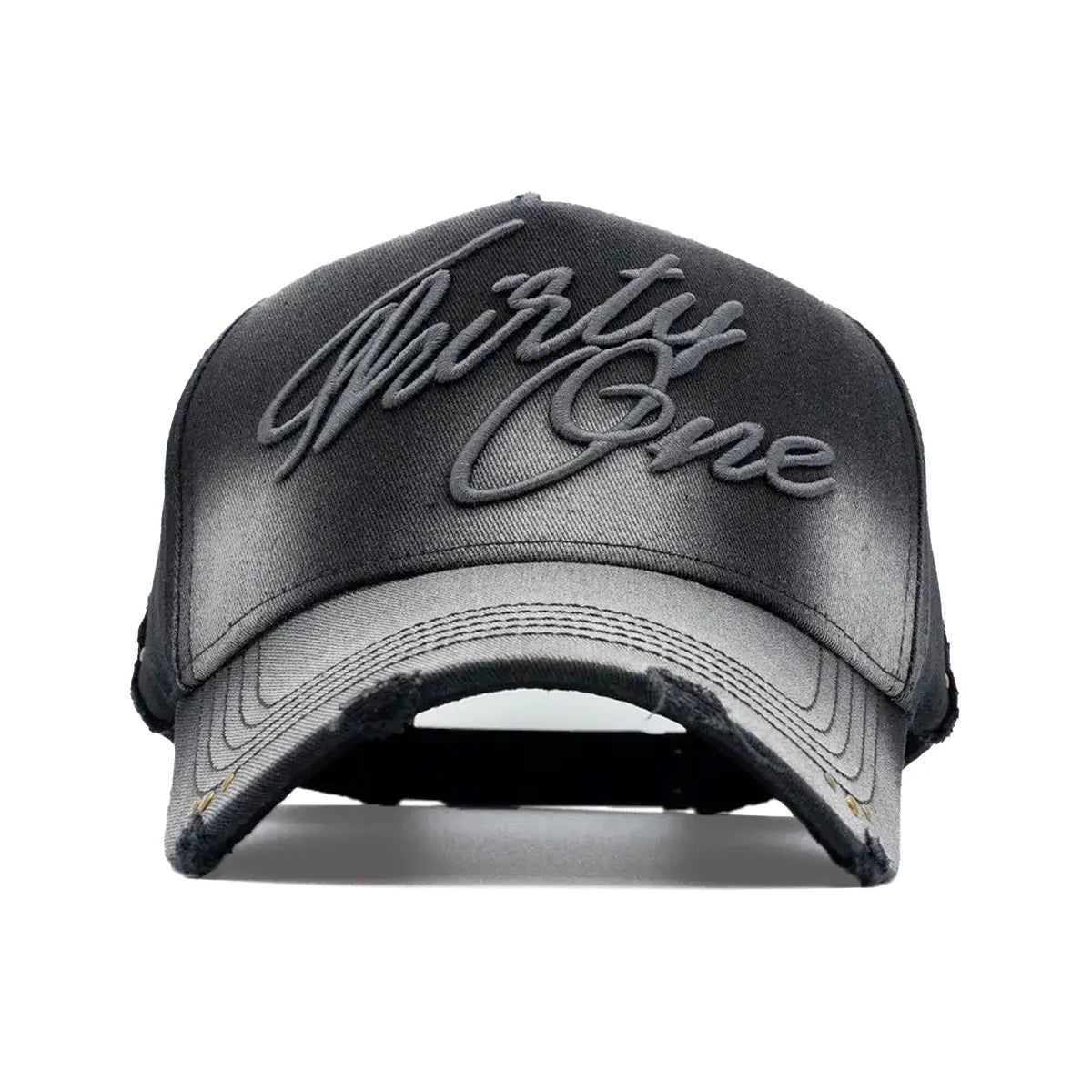 31 HATS "FADE TO BLACK"