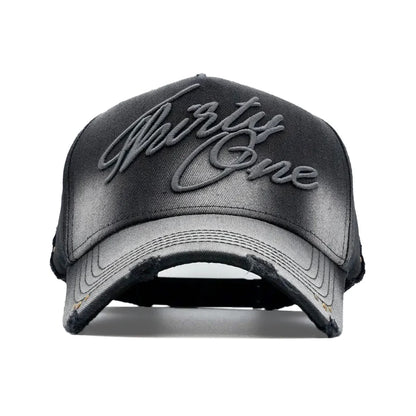 31 HATS "FADE TO BLACK"