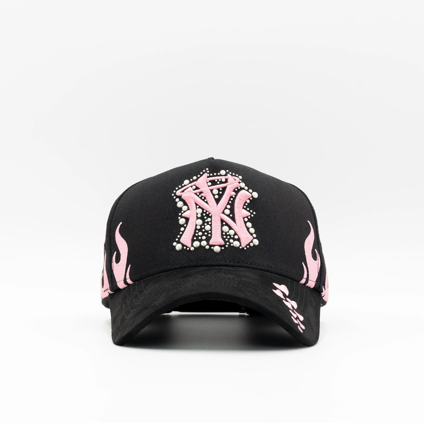 31 hats NY Pearls
