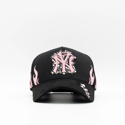 31 hats NY Pearls