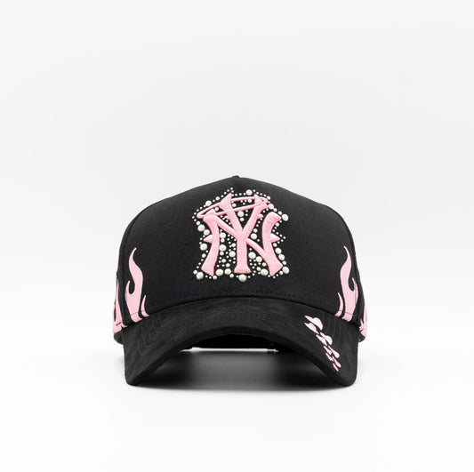31 hats NY Pearls