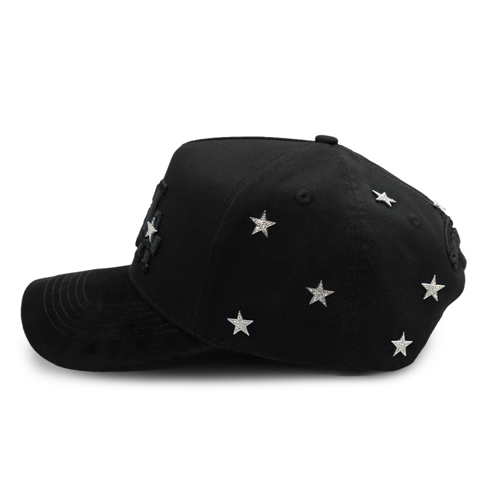 Star hats "La gorra de las estrellas"