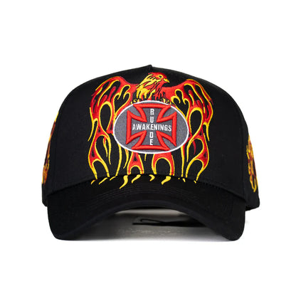 RUDE AWAKENINGS "HOLY SPIRIT"