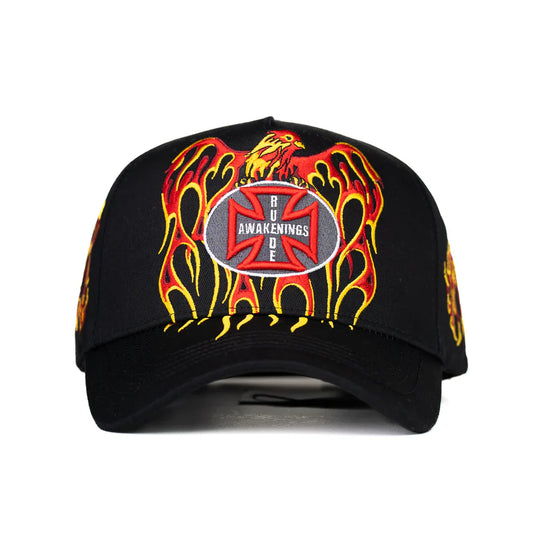 RUDE AWAKENINGS "HOLY SPIRIT"