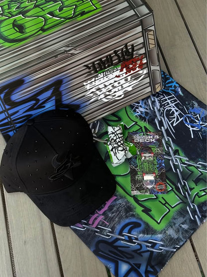 31 HATS "31 BLACKOUT" FULL SET