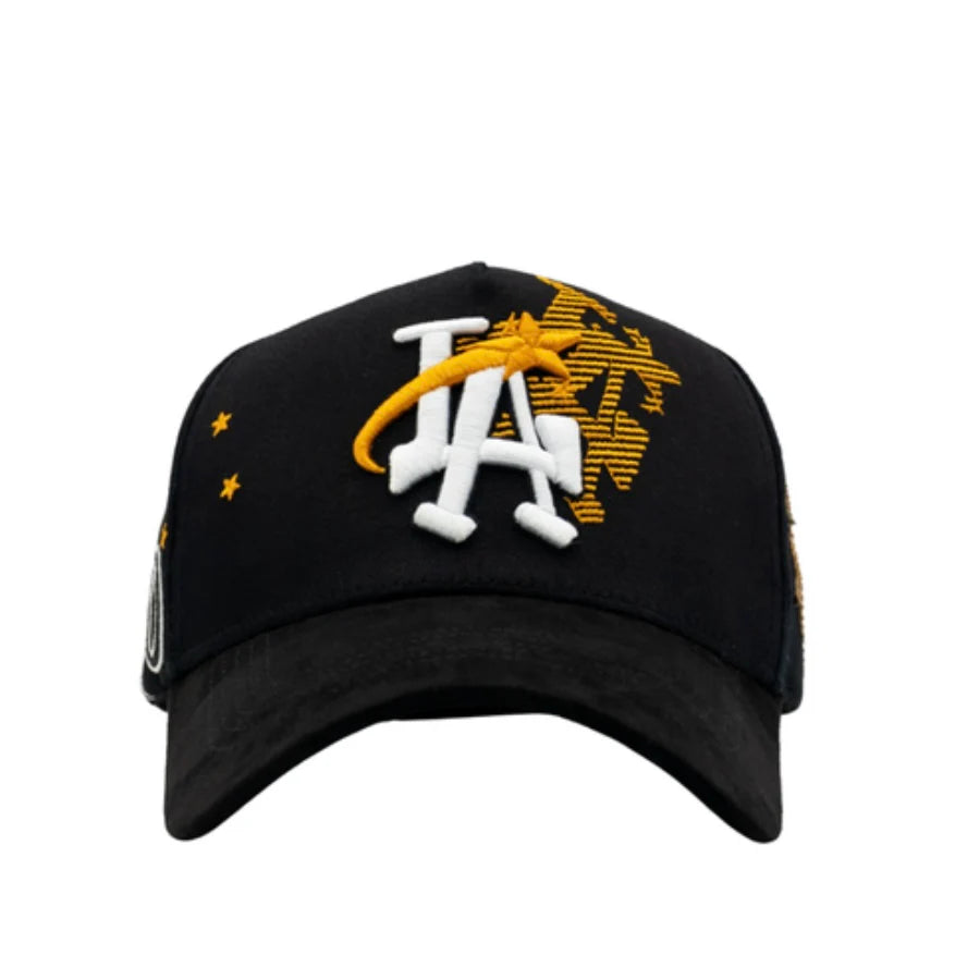 31 Hats “El Mago” Amarilla