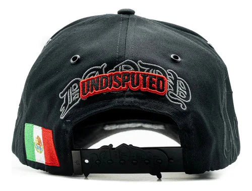 DANDY X CANELO “UNDISPUTED”