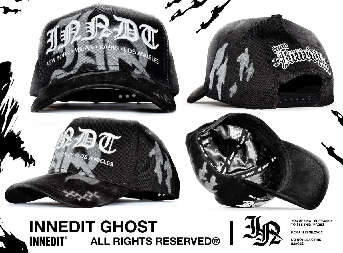 INNEDIT - "INNEDIT GHOST"
