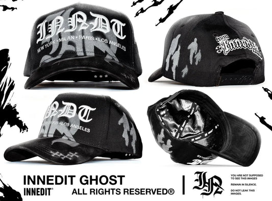 INNEDIT - "INNEDIT GHOST"