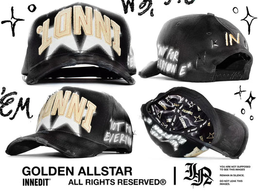 INNEDIT "GOLDEN ALLSTAR"