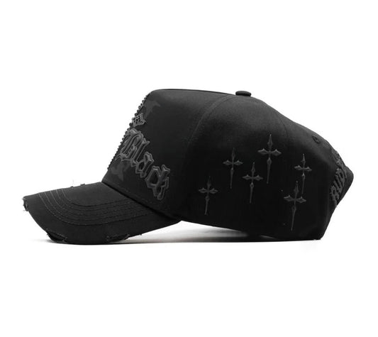 Rude Awakenings x Tombochio "Total Black"