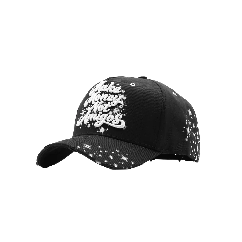 Dandy Hats "MAKE MONEY NOT AMIGOS"