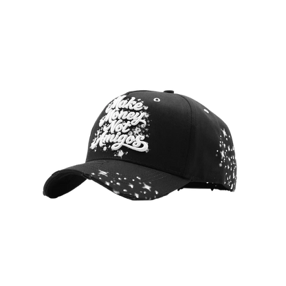 Dandy Hats "MAKE MONEY NOT AMIGOS"