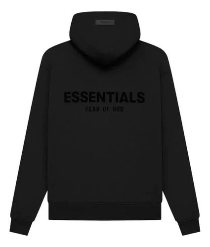 ESSENTIALS HOODIE - TALLA S