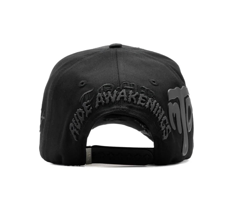 Rude Awakenings x Tombochio "Total Black"