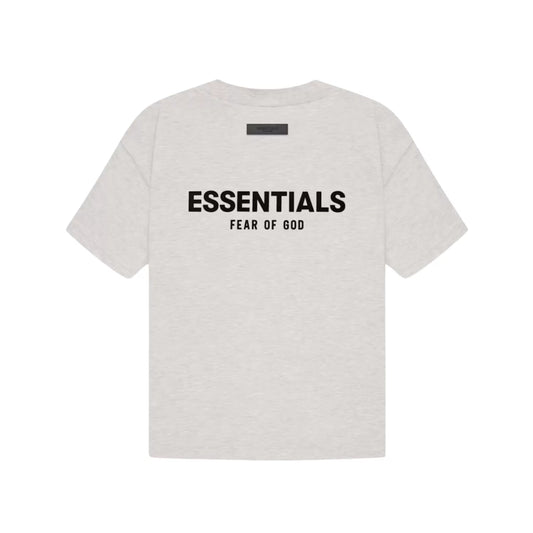 ESSENTIALS GRIS CLARO - TALLA S