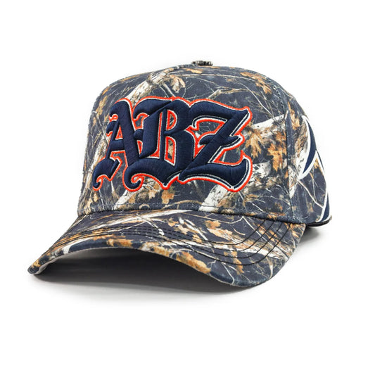 Baez x Shifu 2.0 - "Camo ABZ"