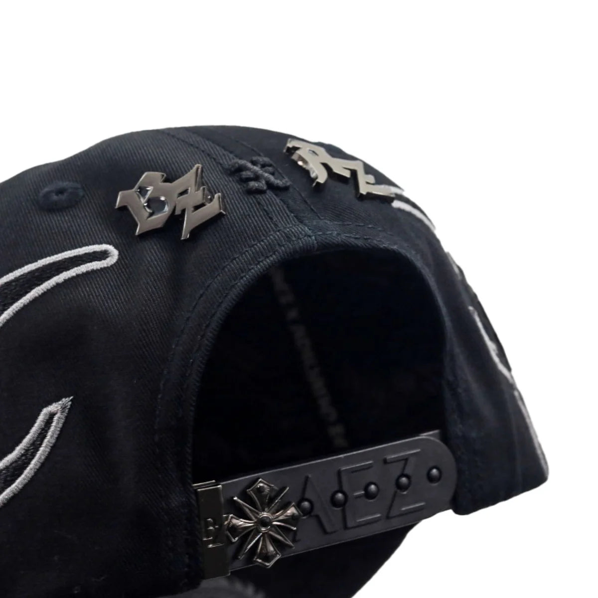 Baez x Shifu 2.0 - "AB´z Black"