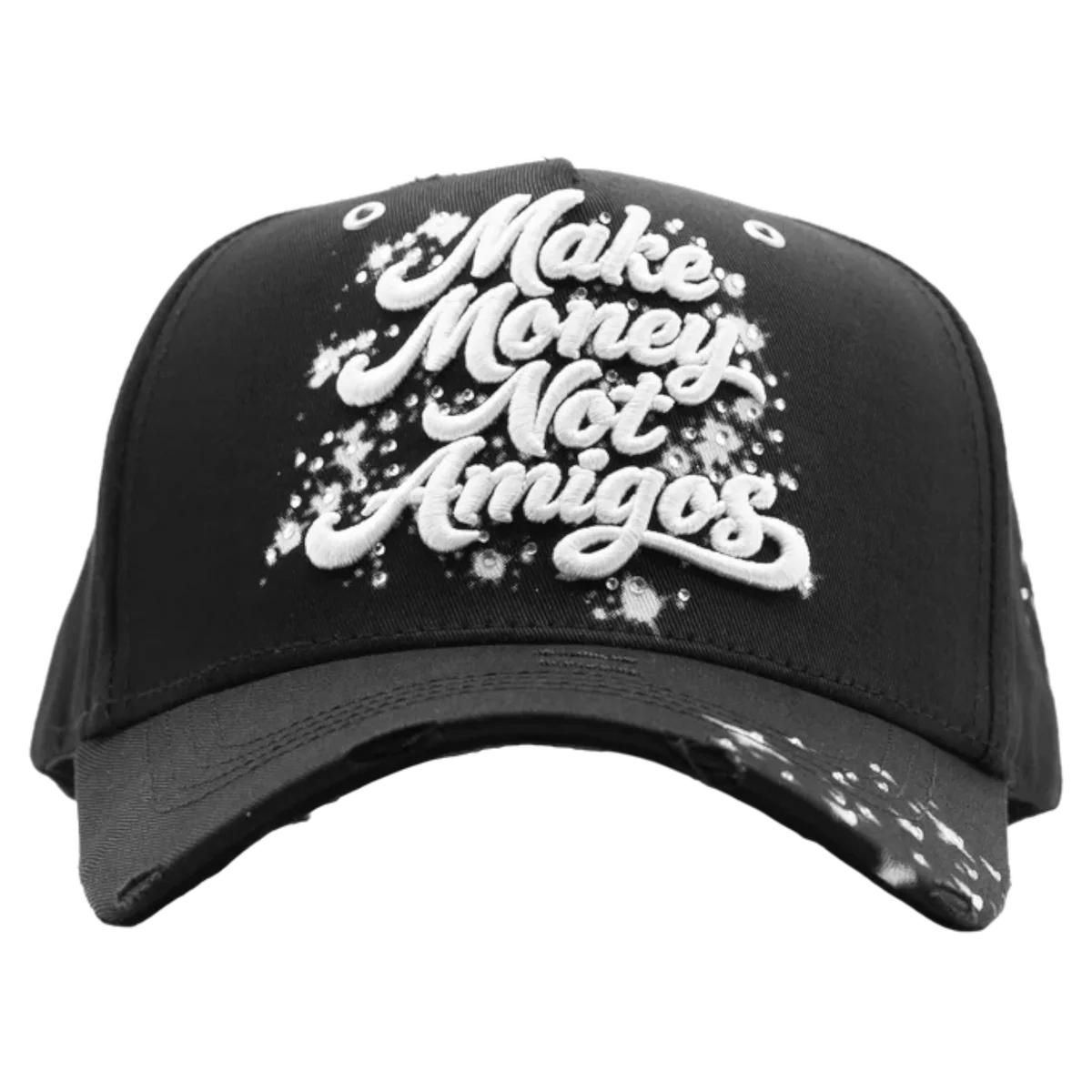 Dandy Hats "MAKE MONEY NOT AMIGOS"