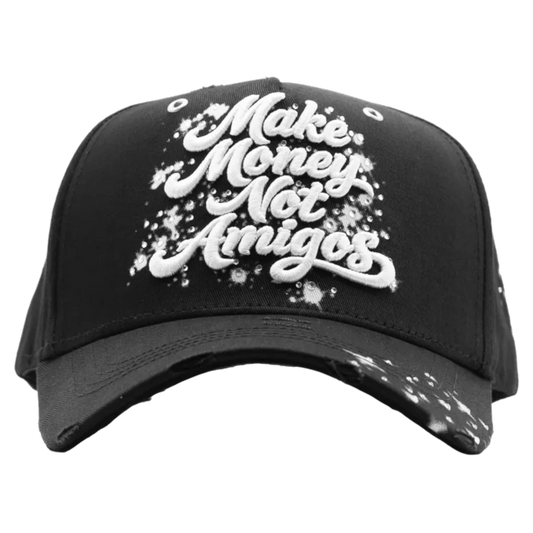 Dandy Hats "MAKE MONEY NOT AMIGOS"
