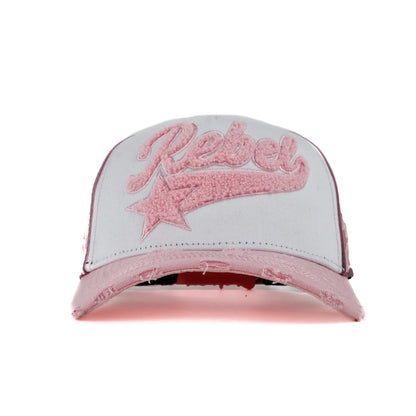 Rebel hats - "Just Lies"