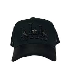 Star Hats "LALALA negra"
