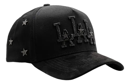 Star Hats "LALALA negra"