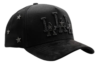 Star Hats "LALALA negra"