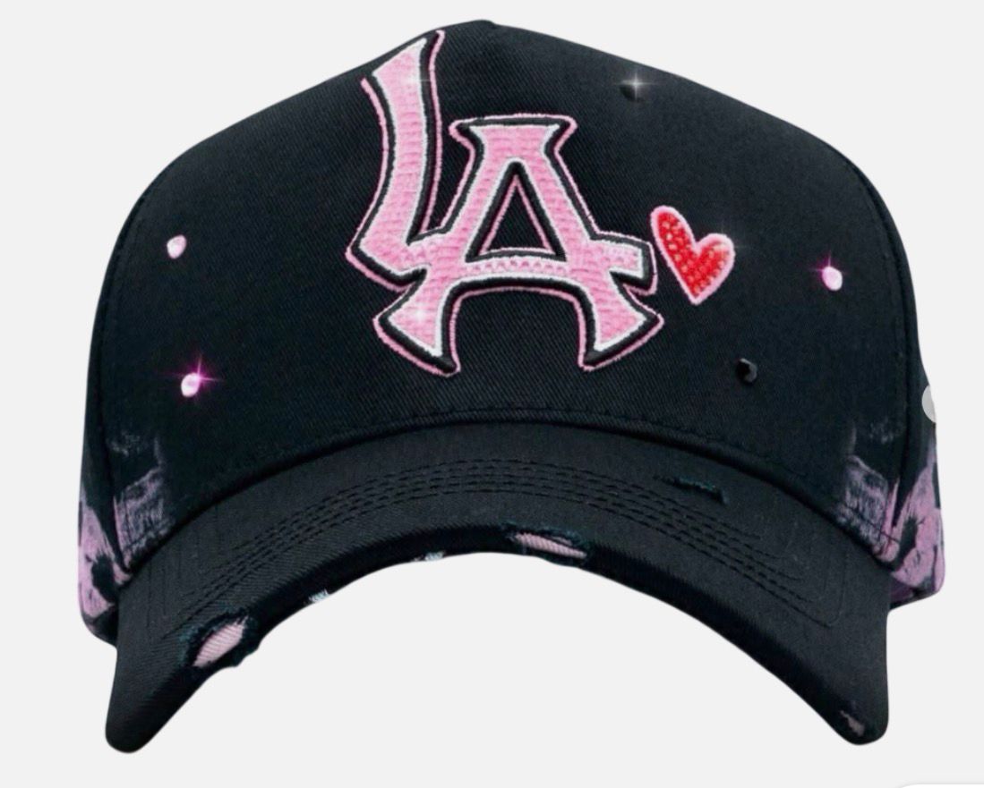 31 HATS "NY Love Stuck"