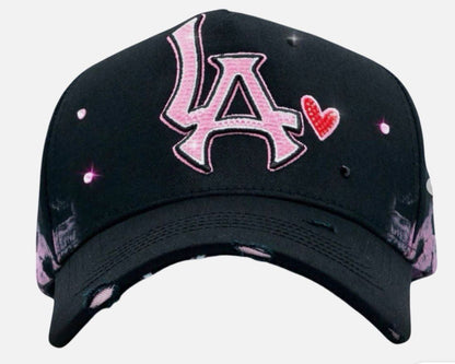 31 HATS "NY Love Stuck"