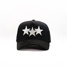 Star Hats "Triple Theat"