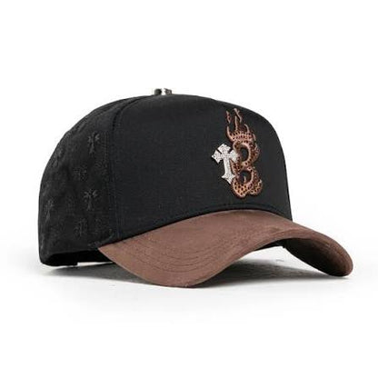 Barbas Hats "Bcross"