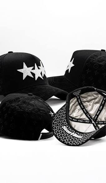 Star Hats "Triple Theat"