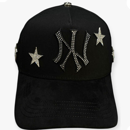 Star hats "NY Silver"